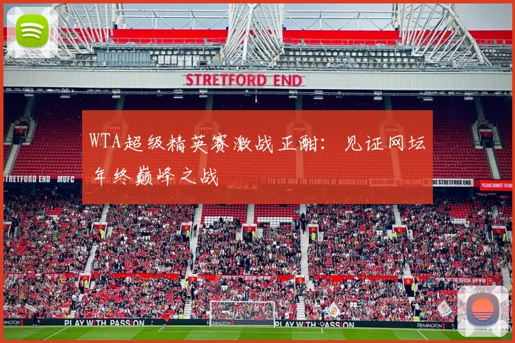 WTA超级精英赛激战正酣：见证网坛年终巅峰之战