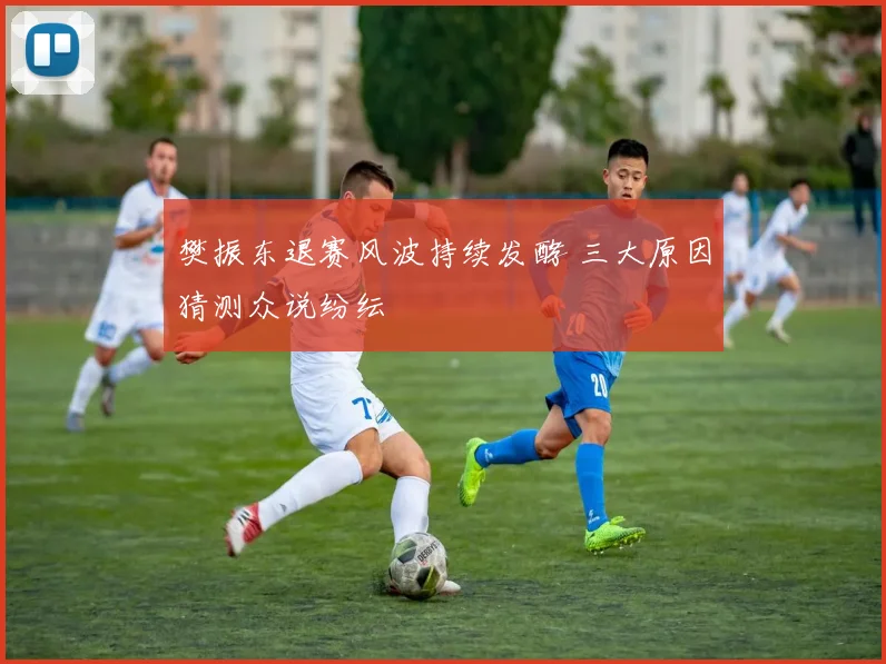 樊振东退赛风波持续发酵 三大原因猜测众说纷纭