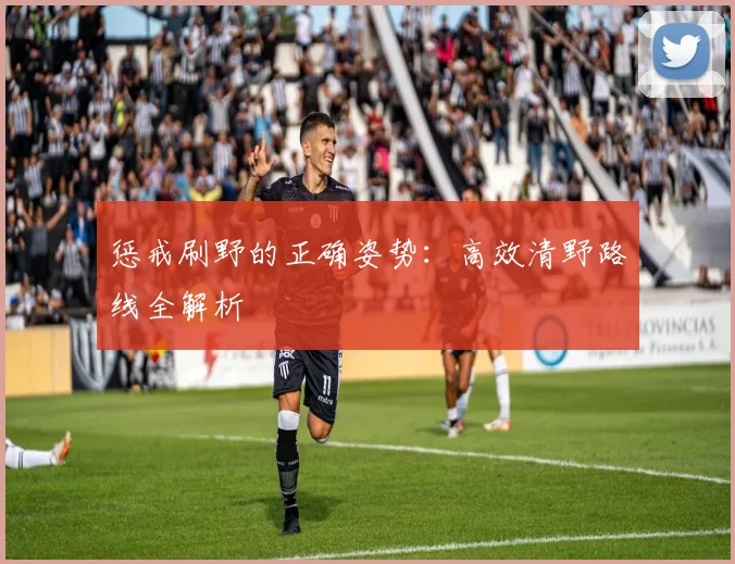 惩戒刷野的正确姿势：高效清野路线全解析